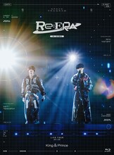 King & Prince 「King & Prince LIVE TOUR 24-25 ～Re:ERA～ in DOME」通常盤Blu-rayジャケット