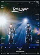 King & Prince 「King & Prince LIVE TOUR 24-25 ~Re:ERA~ in DOME」通常盤Blu-rayジャケット