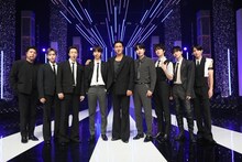 SUPER JUNIOR©︎テレビ朝日
