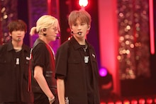 NCT 127©︎テレビ朝日