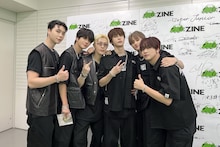 NCT 127©︎テレビ朝日