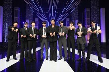 SUPER JUNIOR©︎テレビ朝日