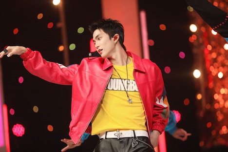 XngHan&Xoul©︎テレビ朝日