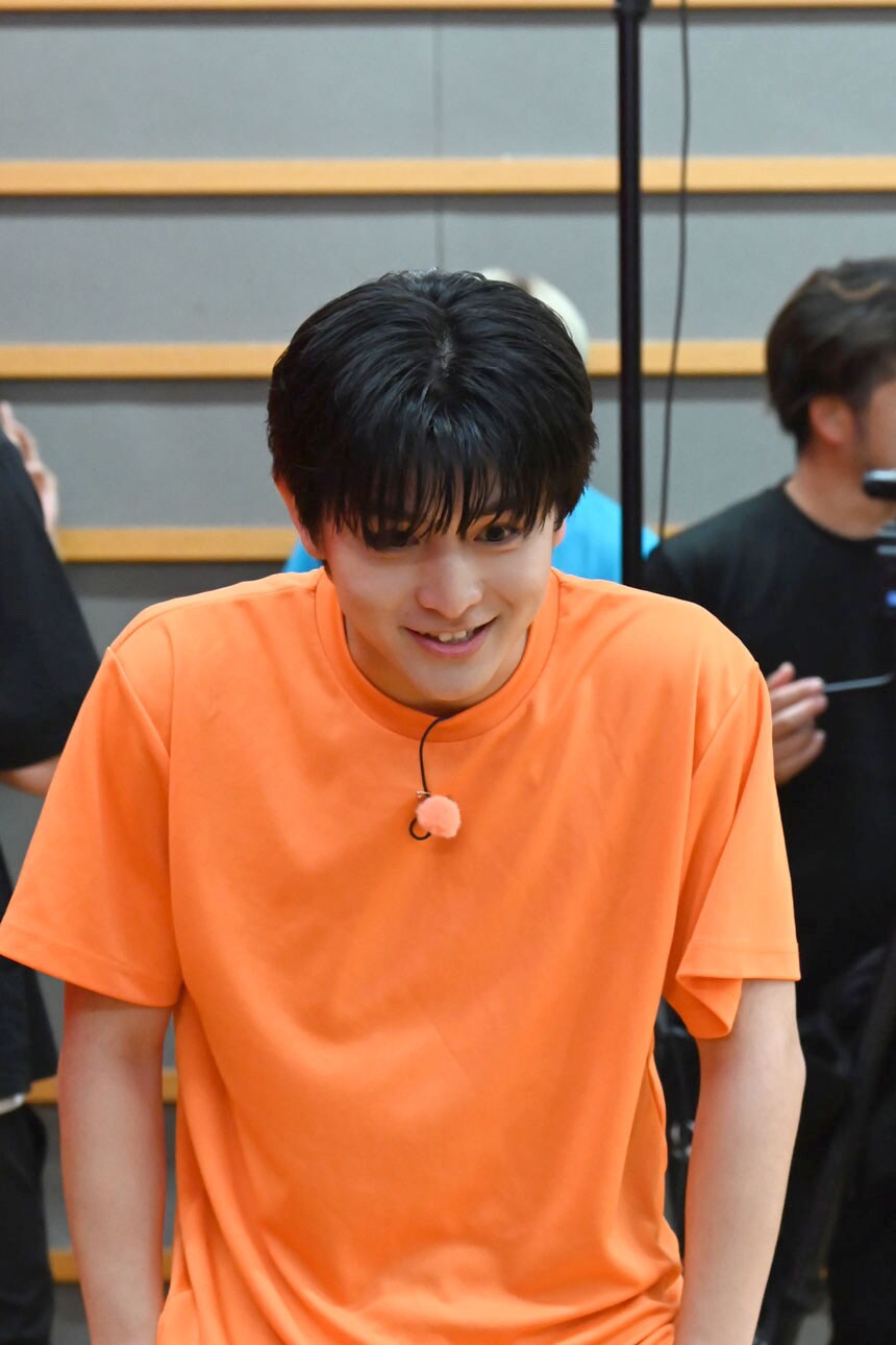 ハル - スタジオに響くタクヤの叫び声…「超特急トレタリ」ドラマ班VS