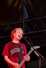 TAKUMA（Vo, G / 10-FEET）（Photo by SARU［SARUYA AYUMI］）