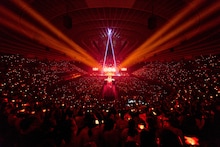 「THE RAMPAGE LIVE TOUR 2025 "PRIMAL SPIDER"」最終公演の様子。