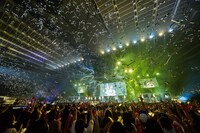 「THE RAMPAGE LIVE TOUR 2025 "PRIMAL SPIDER"」最終公演の様子。