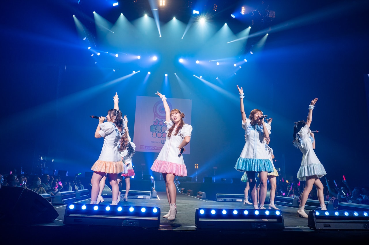 林田真尋（amini） - 「@JAM EXPO」2日目 スタプラ、東京女子流、iLiFE