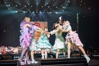 「@JAM EXPO 2025 supported by UP-T」グランドフィナーレでパフォーマンスする@JAM ALLSTARS 2025。