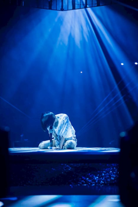 ano（撮影：横山マサト）