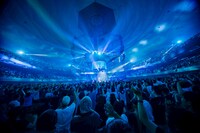 「呪いをかけて、まぼろしをといて。」の会場の様子。（撮影：横山マサト）