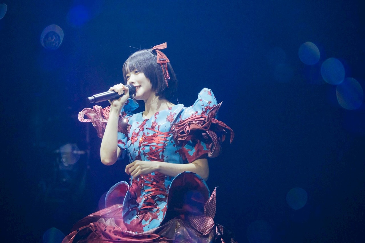 CYNHNに新メンバー広瀬みのり加入、お披露目ライブで新曲披露