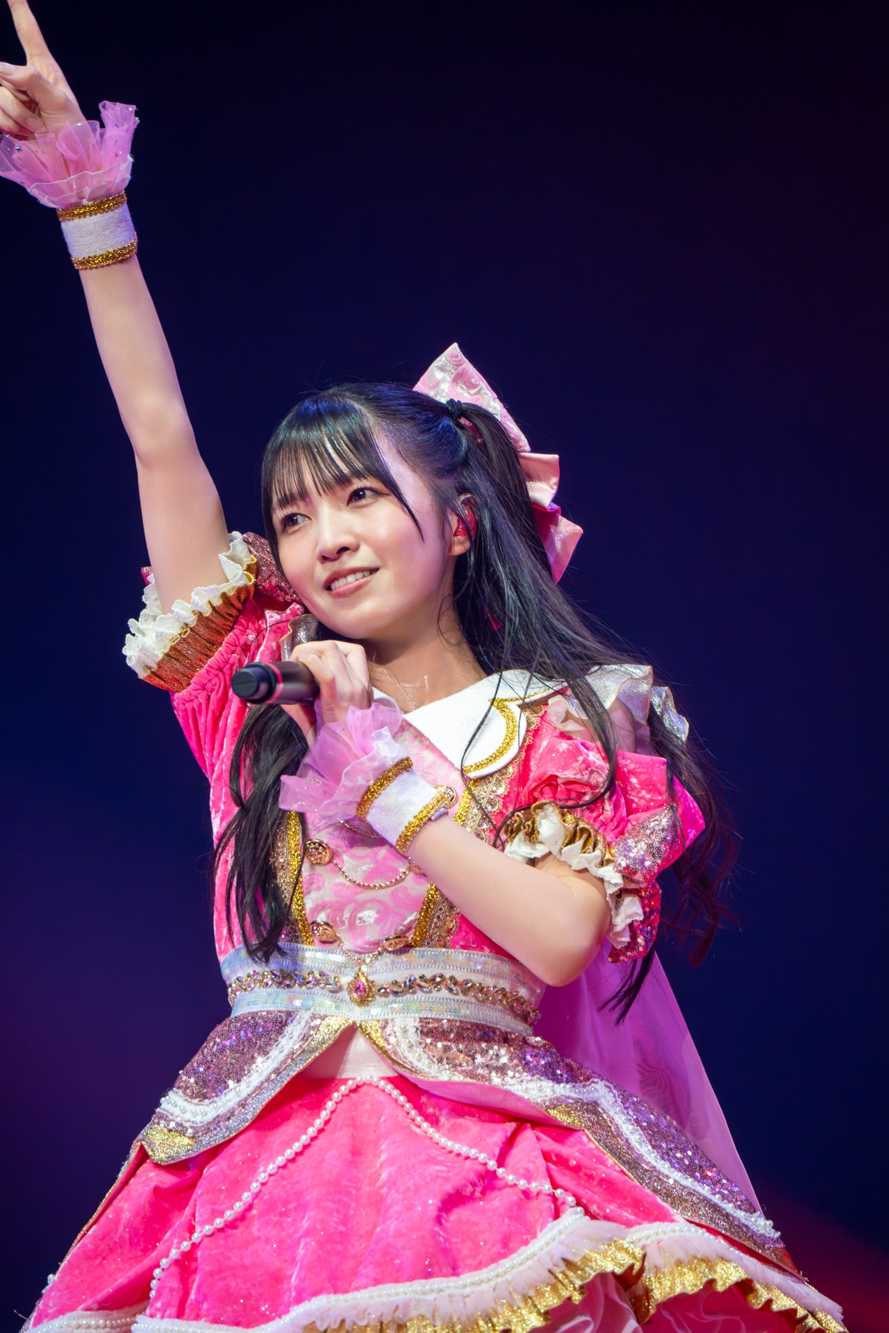 橋本あみ（Appare!）