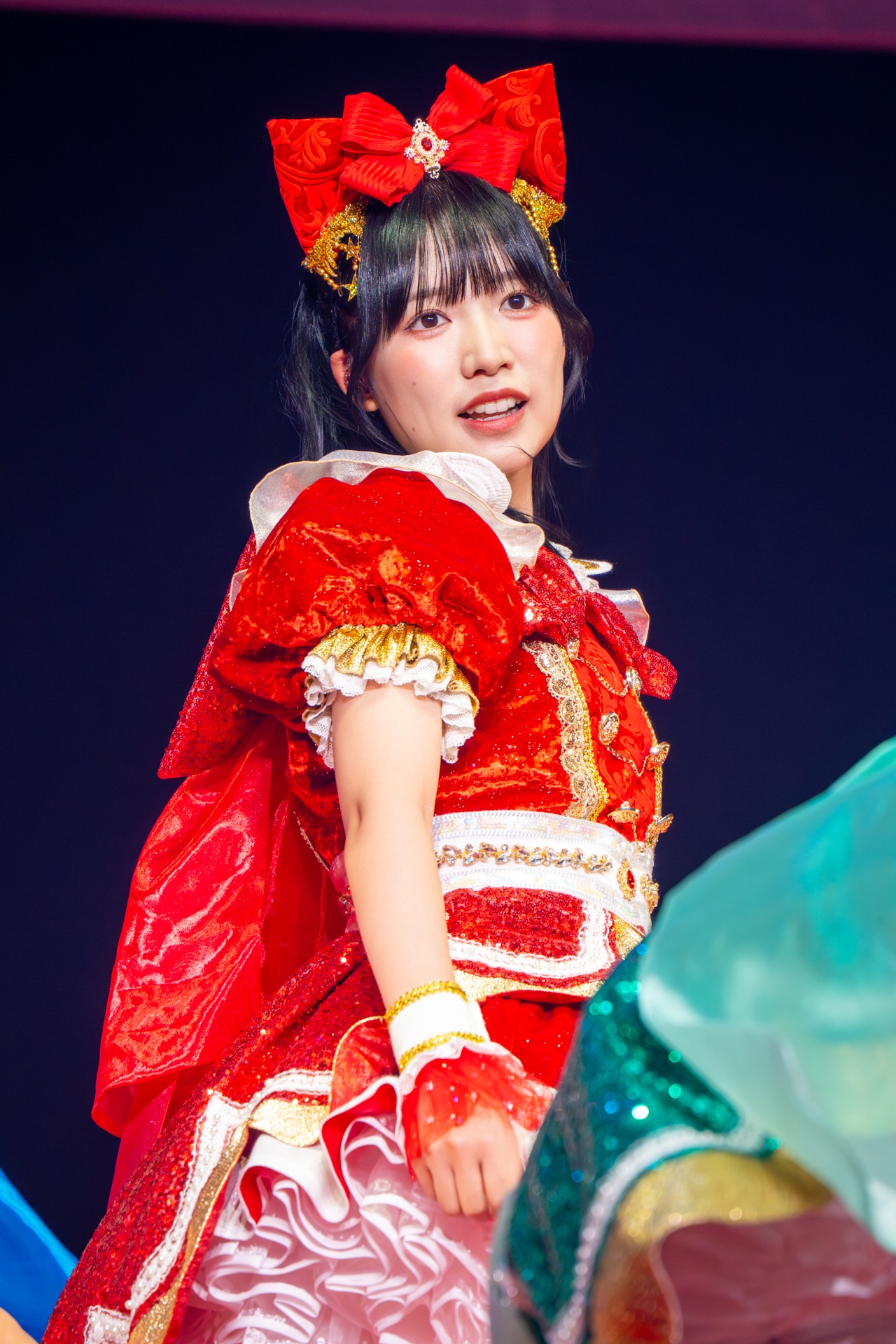 朝比奈れい（Appare!）