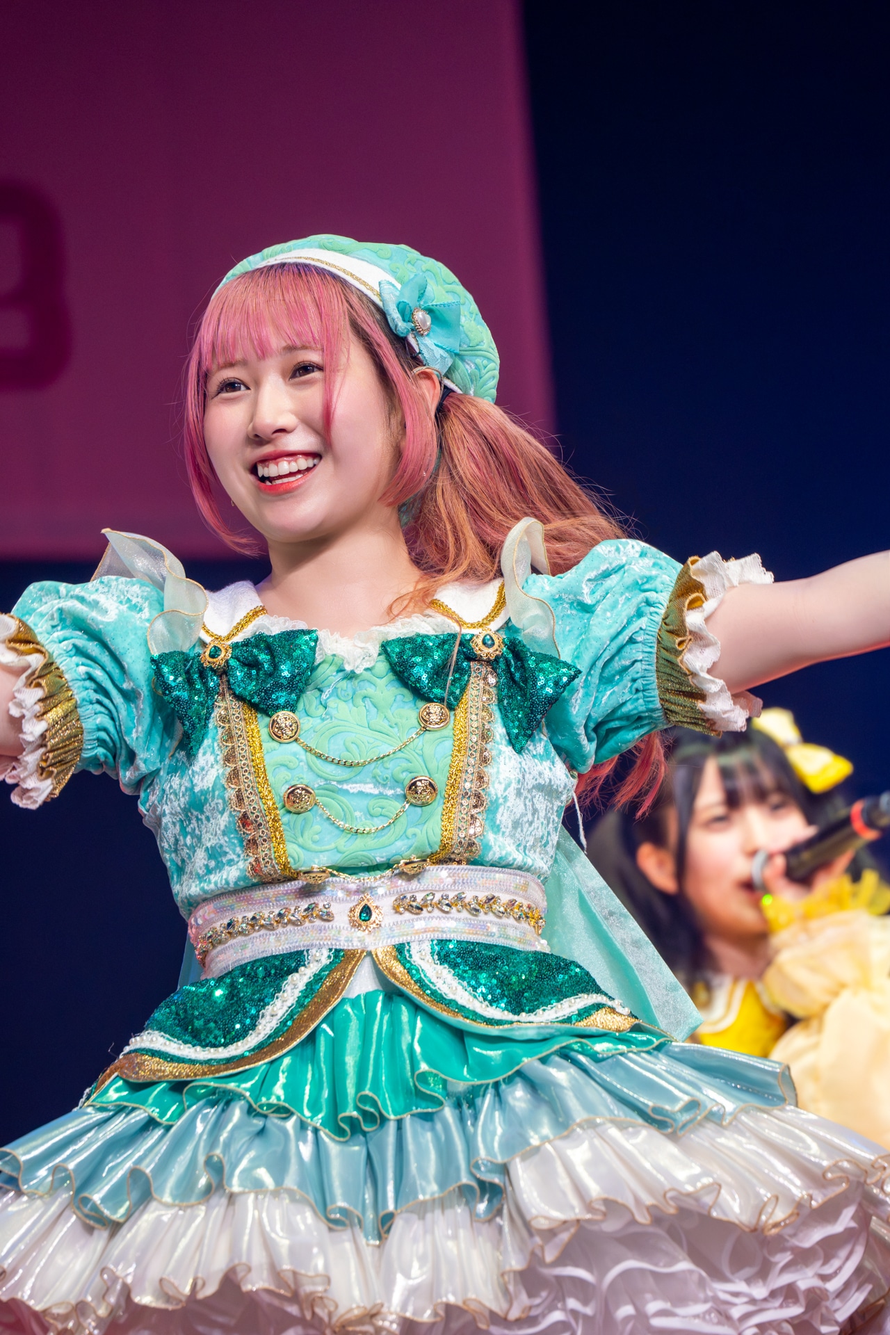 永堀ゆめ（Appare!）