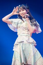 岡田あずみ（STU48）