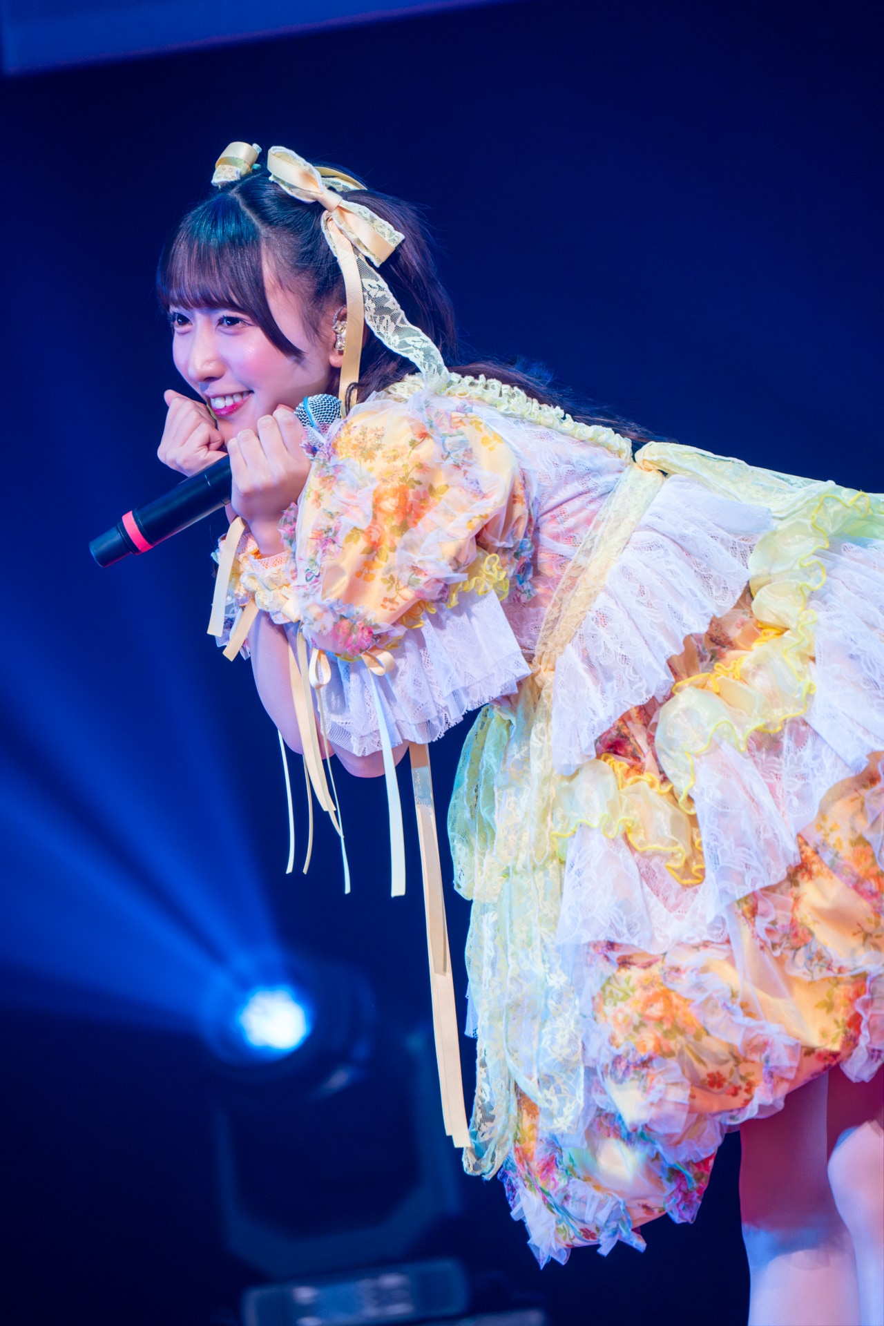 SWEET STEADY 山内咲奈　東名阪　VIP 東京　A3ポスター　サイン SWEET STEADY 山内咲奈 東名阪 VIP 東京 A3ポスター サイン