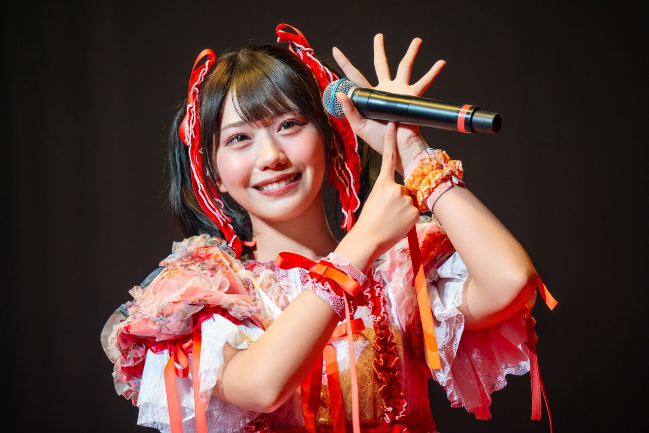 白石まゆみ（SWEET STEADY） - 「@JAM EXPO」2日目 スタプラ