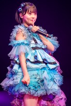 福山梨乃（CANDY TUNE）