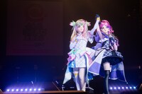 キュアズキューン＆キュアキッス