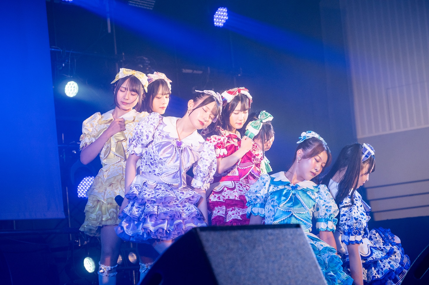 SKE48 ミミフィーユ