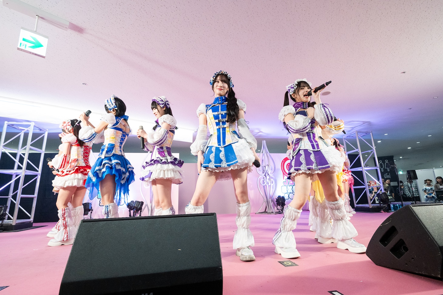 虹のコンキスタドール