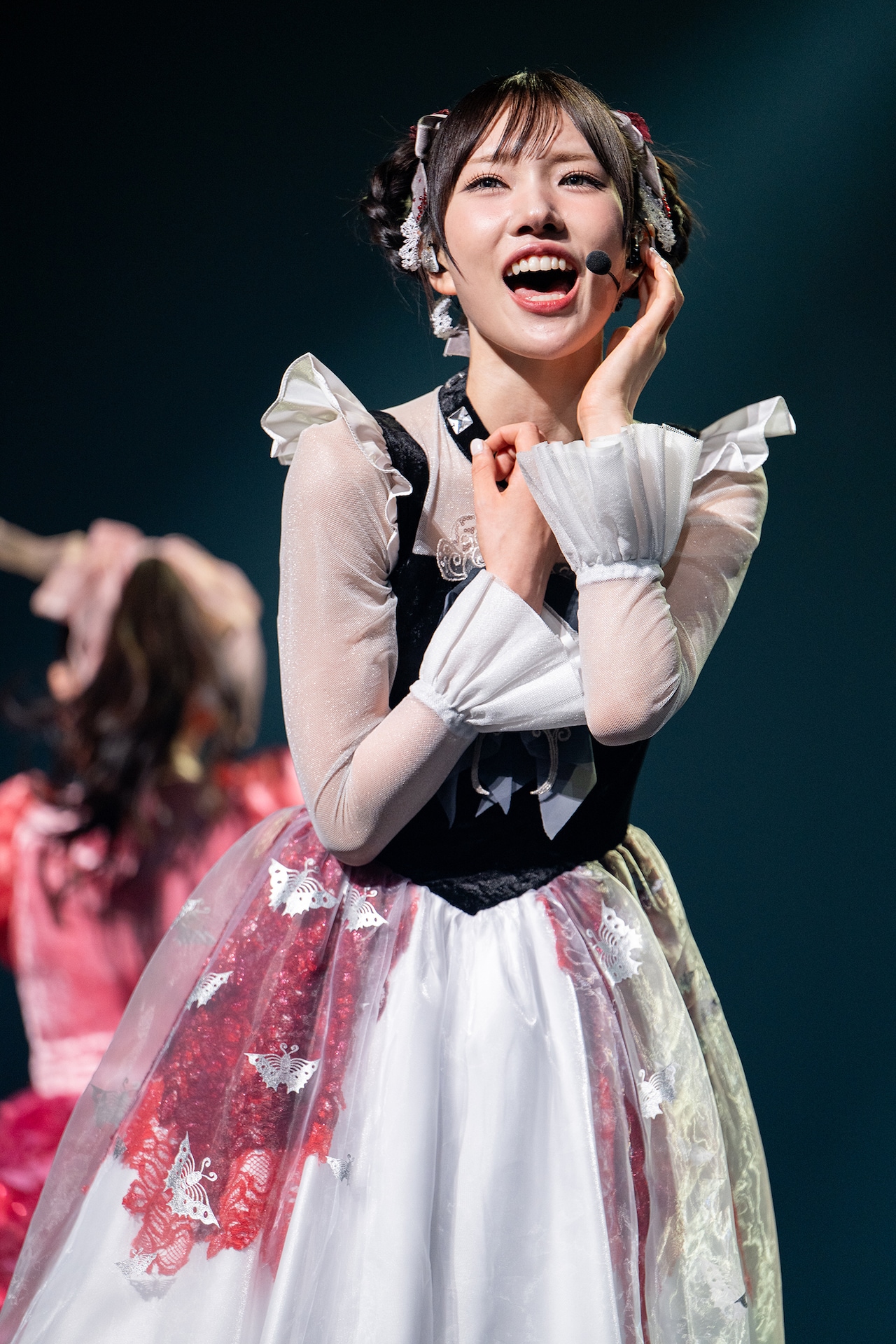 美雨（ファントムシータ） - 「@JAM EXPO」初日公演 AKB48、≒JOY