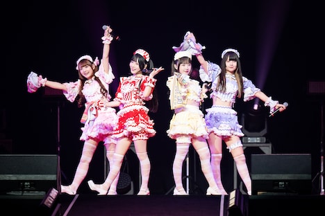 きゅるりんってしてみて