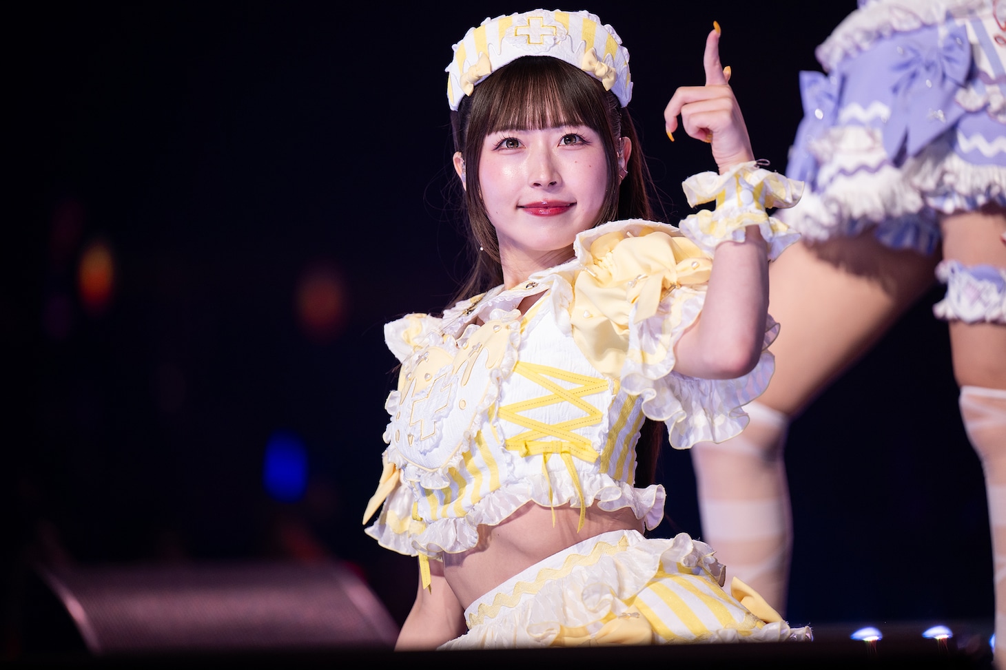島村嬉唄（きゅるりんってしてみて）