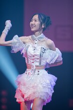 山邊未夢（東京女子流）