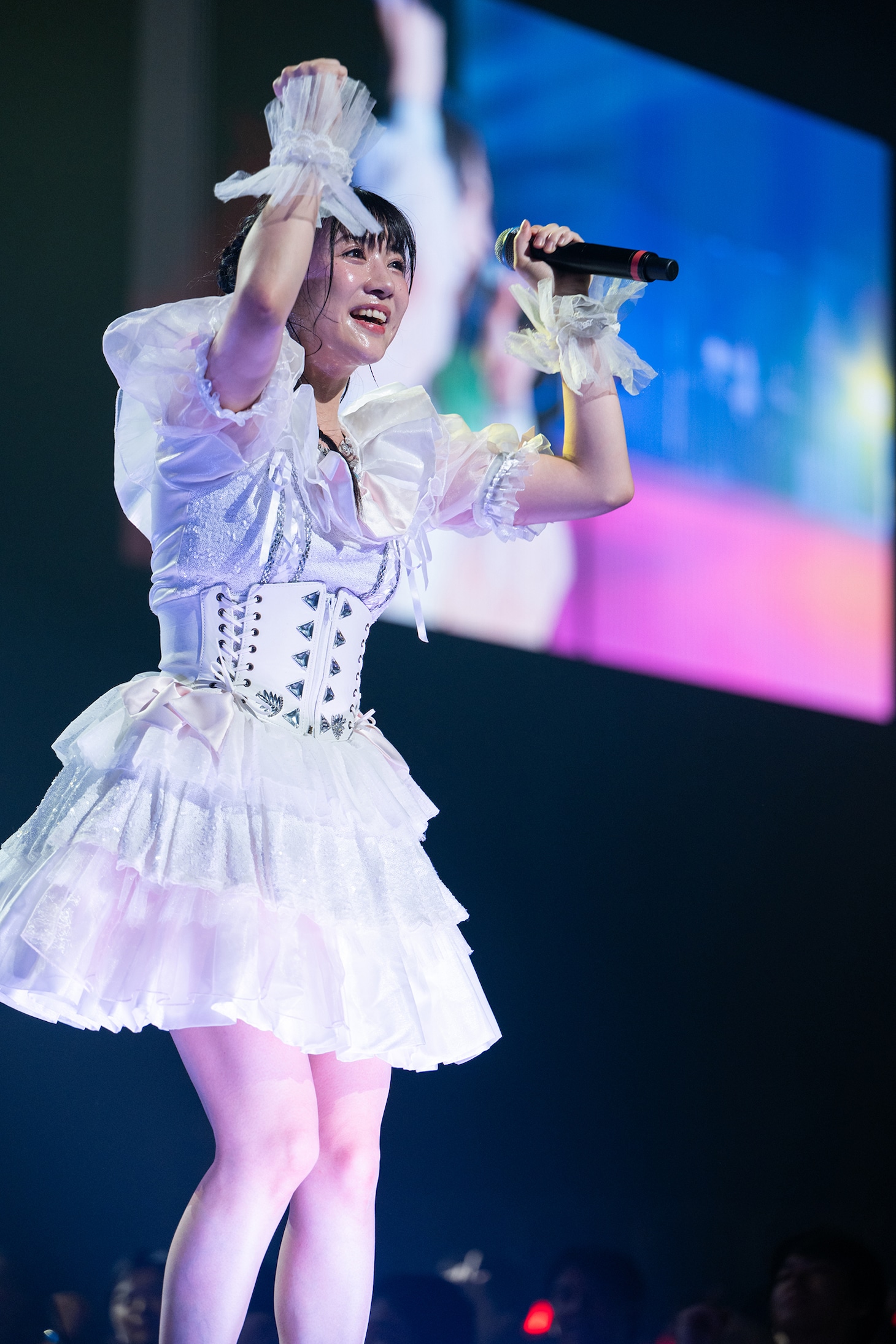 新井ひとみ（東京女子流）