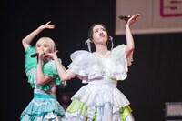 卒業した小林歌穂から「未確認中学生X」の変顔パートを受け継いだ風見和香。