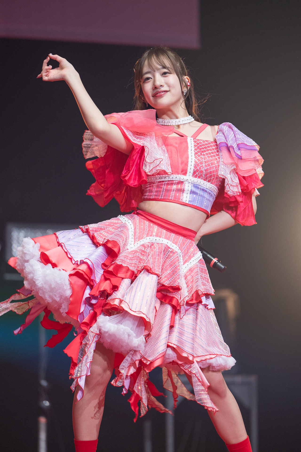 桜木心菜（私立恵比寿中学） - 「@JAM EXPO」2日目 スタプラ