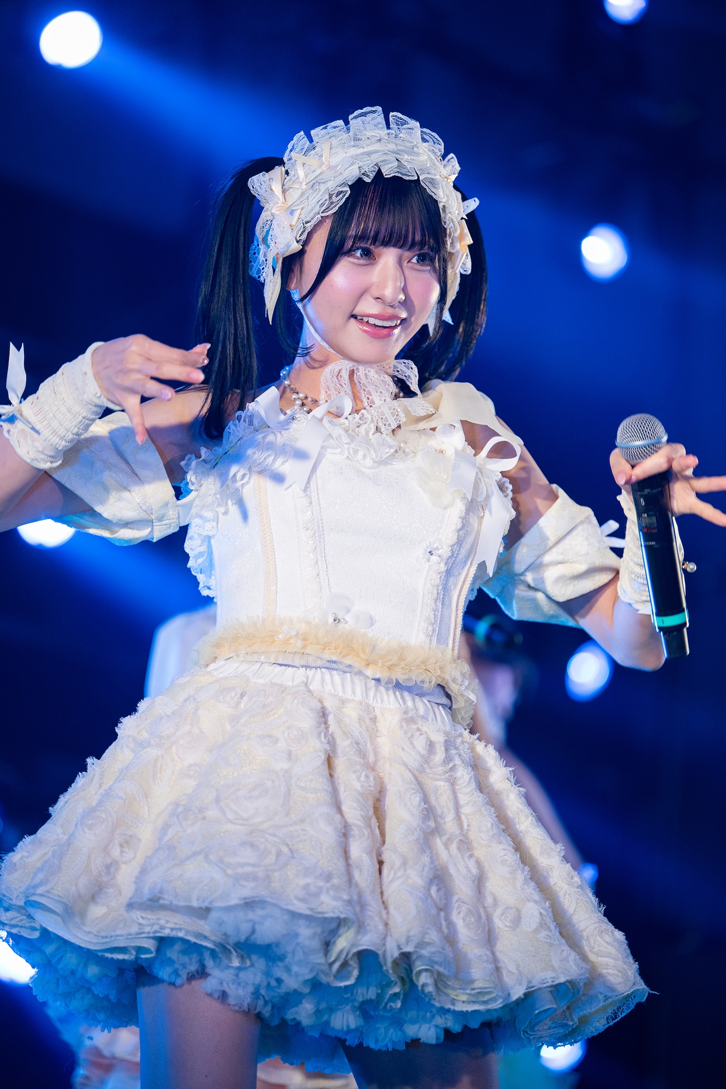 林田真尋（amini）