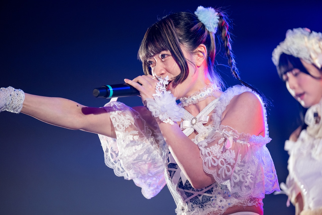 林田真尋（amini） - 「@JAM EXPO」2日目 スタプラ、東京女子流、iLiFE