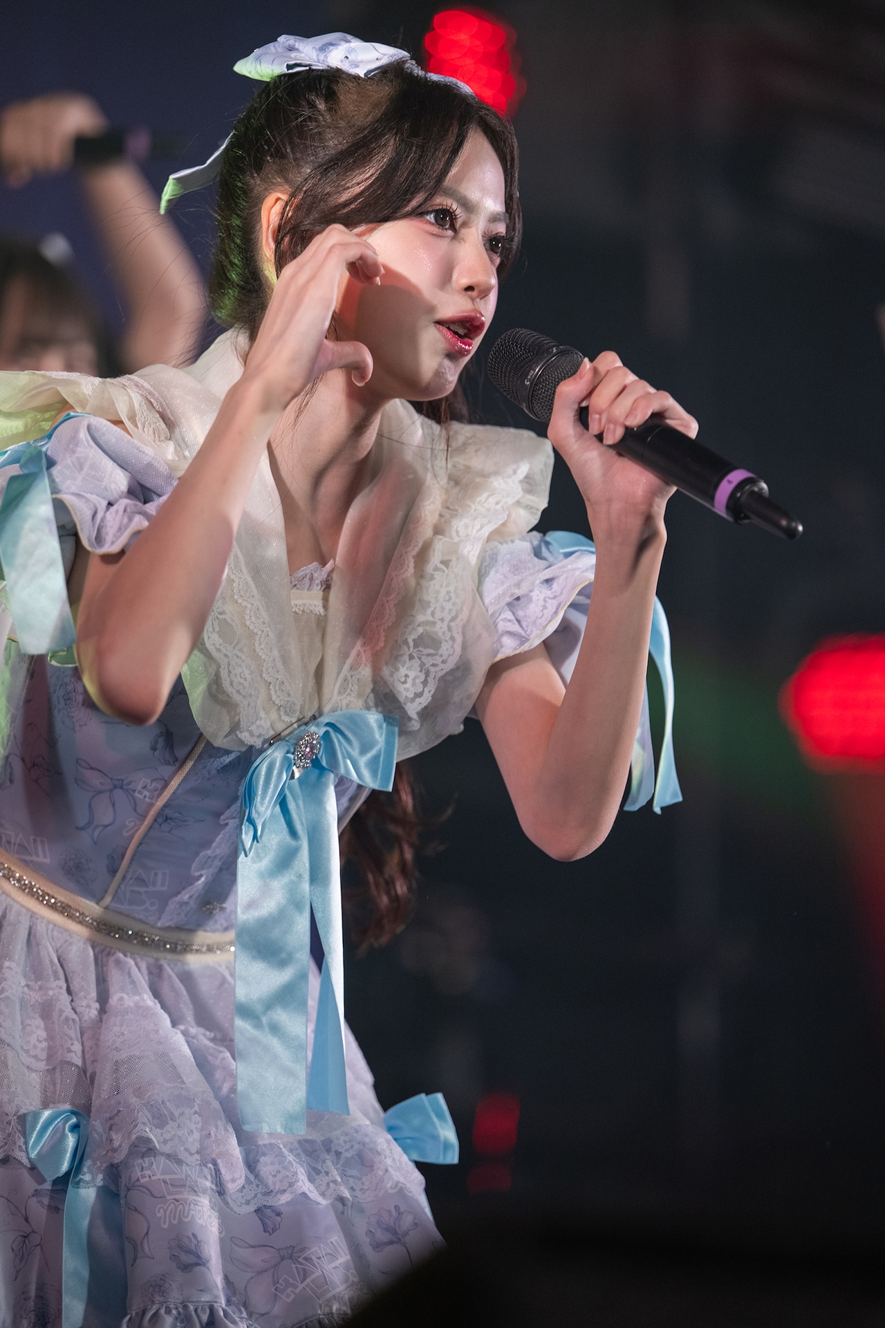 林田真尋（amini） - 「@JAM EXPO」2日目 スタプラ、東京女子流、iLiFE