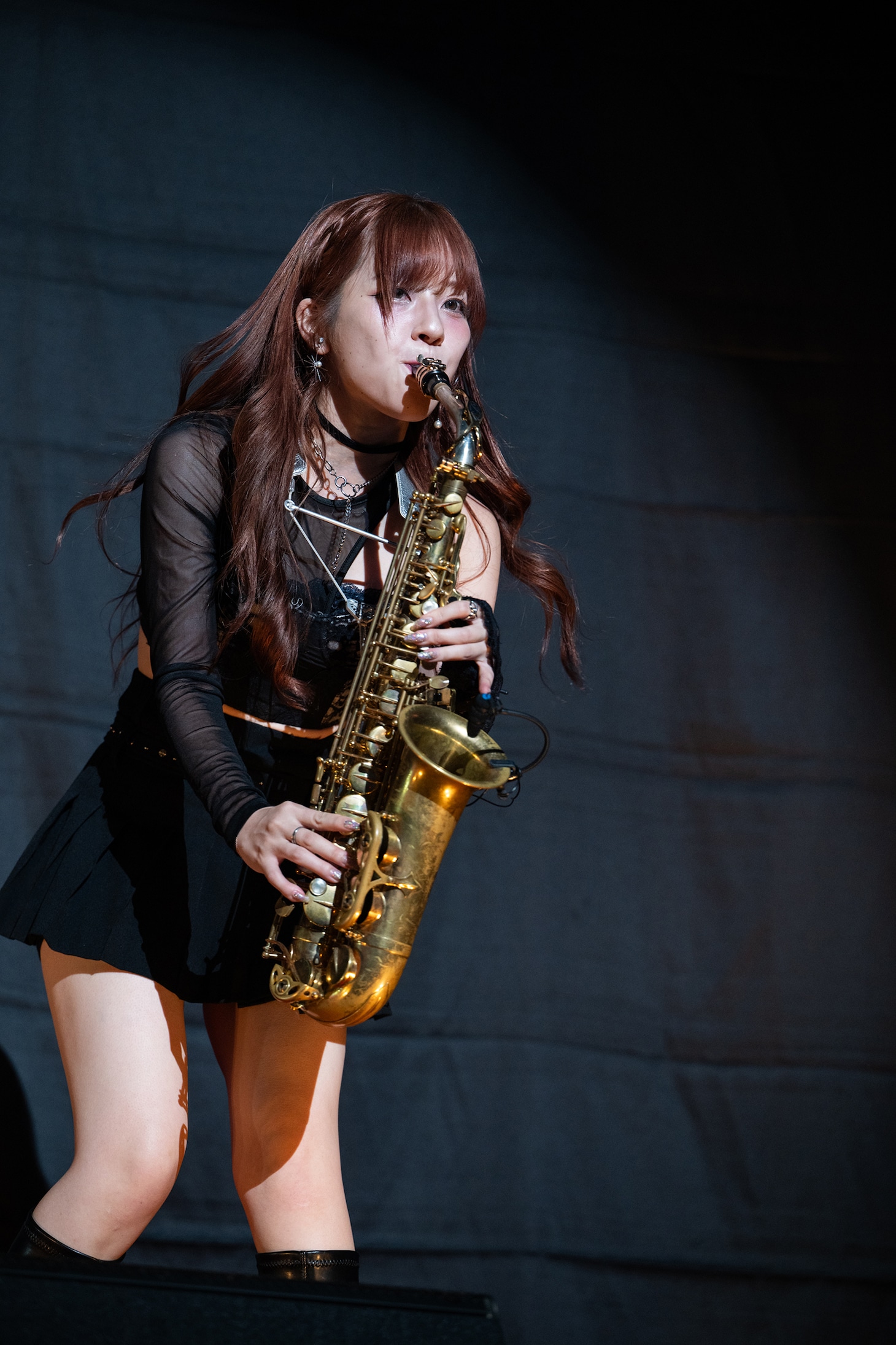 佳子（CiON）