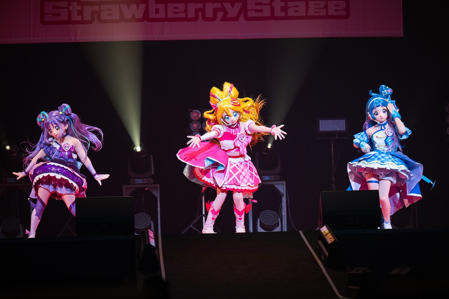 キミとアイドルプリキュア♪
