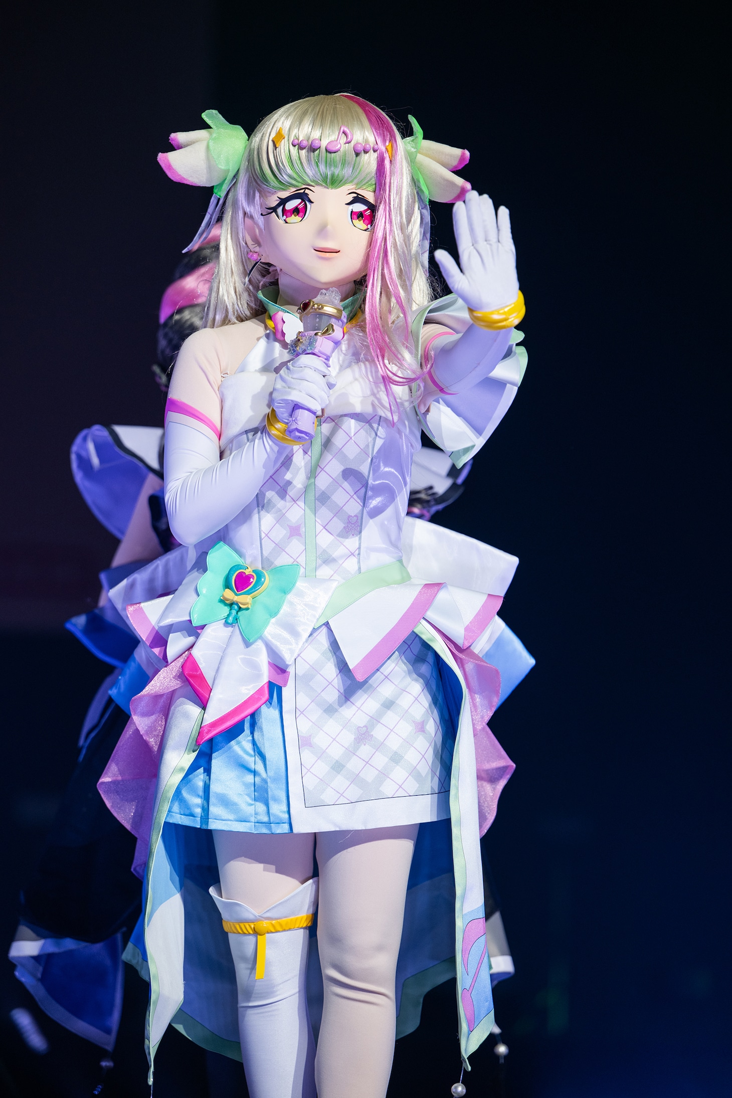 キュアズキューン