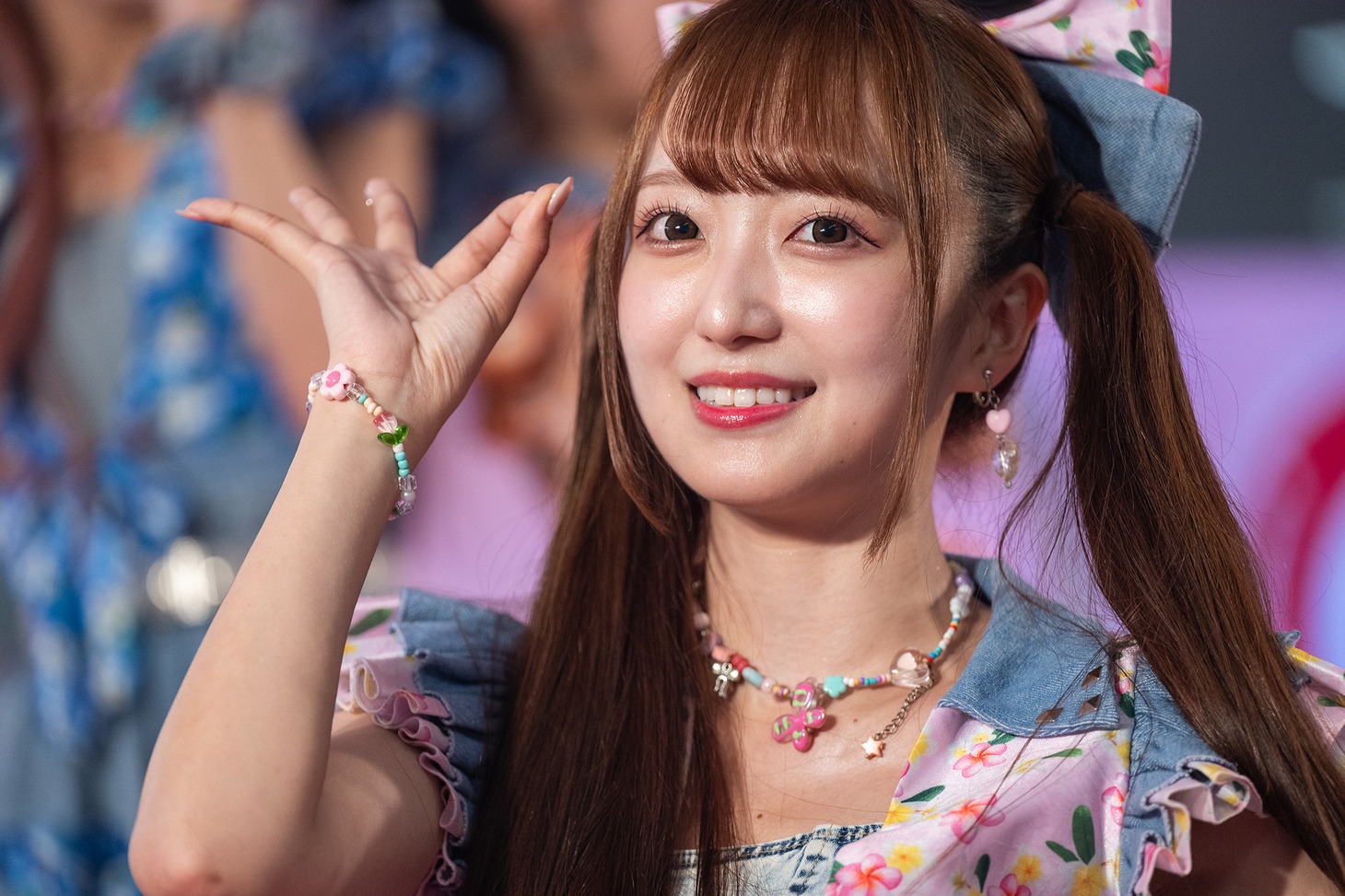 日比野芽奈（ラフ×ラフ）