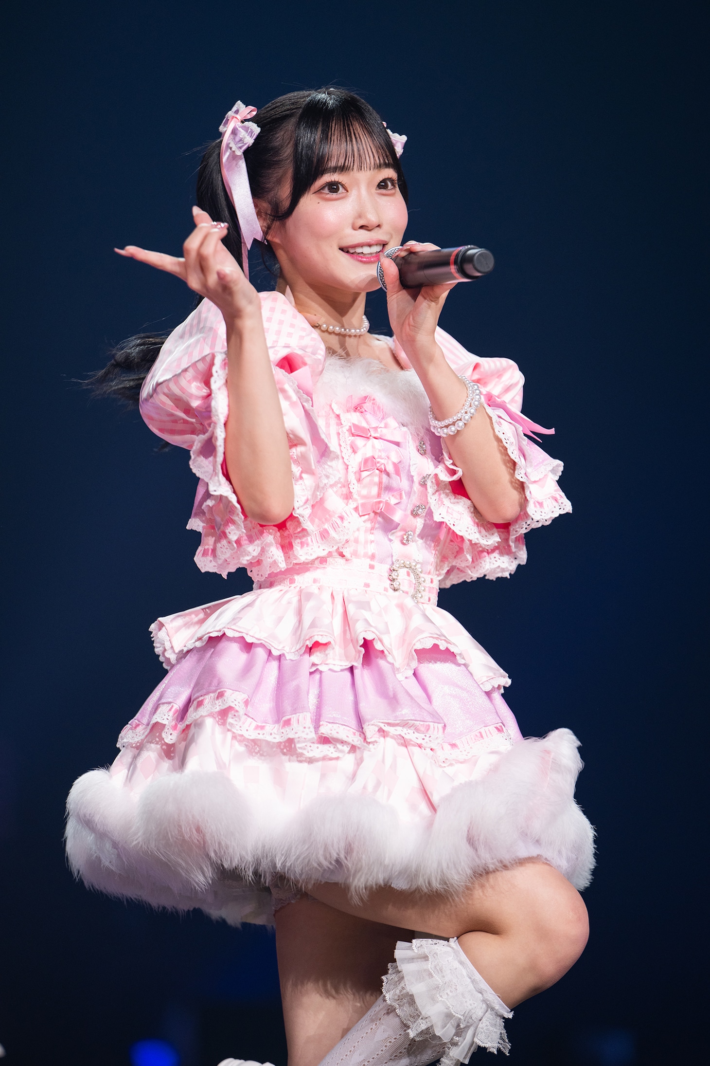 岸みゆ（#ババババンビ）