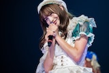 里仲菜月(Task have Fun)