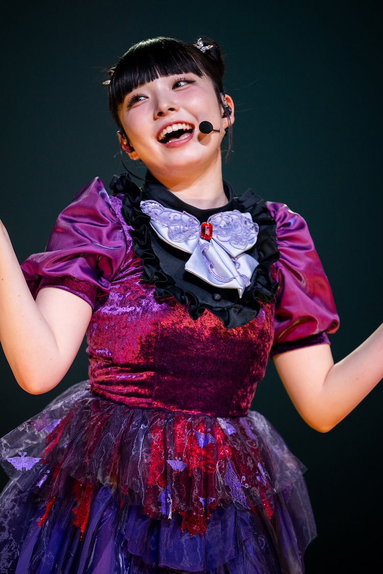 凛花(ファントムシータ) - 「@JAM EXPO」初日公演 AKB48、≒JOY、プリキュア、メロン記念日らが横アリで熱演 [画像ギャラリー ...