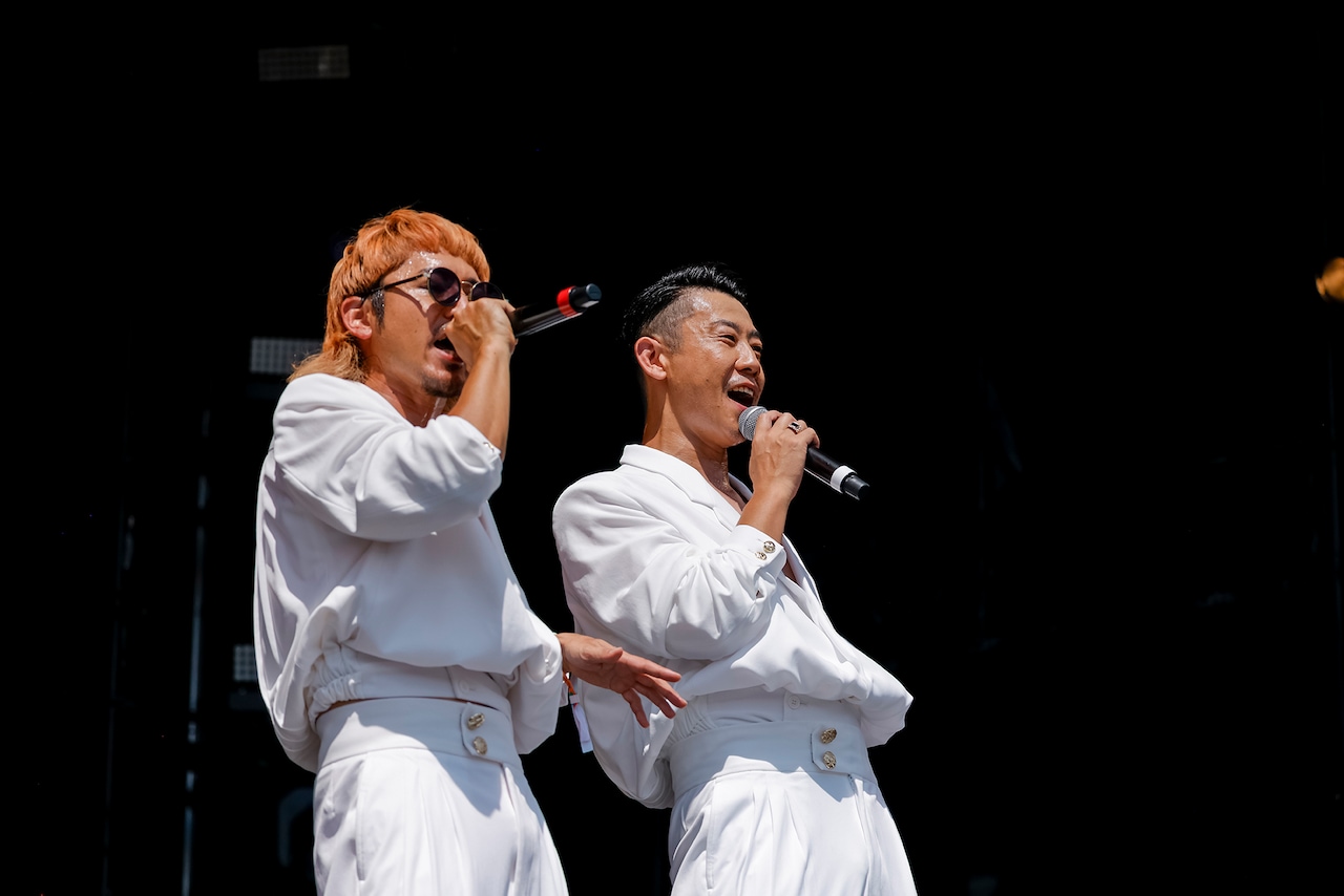 WANIMA主催ワンチャンフェス4回目も大団円、熱狂と感動を刻んだ