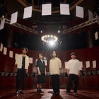 Galileo Galilei、東阪ビルボードライブ巡るツアー「BLUE WINTER」開催