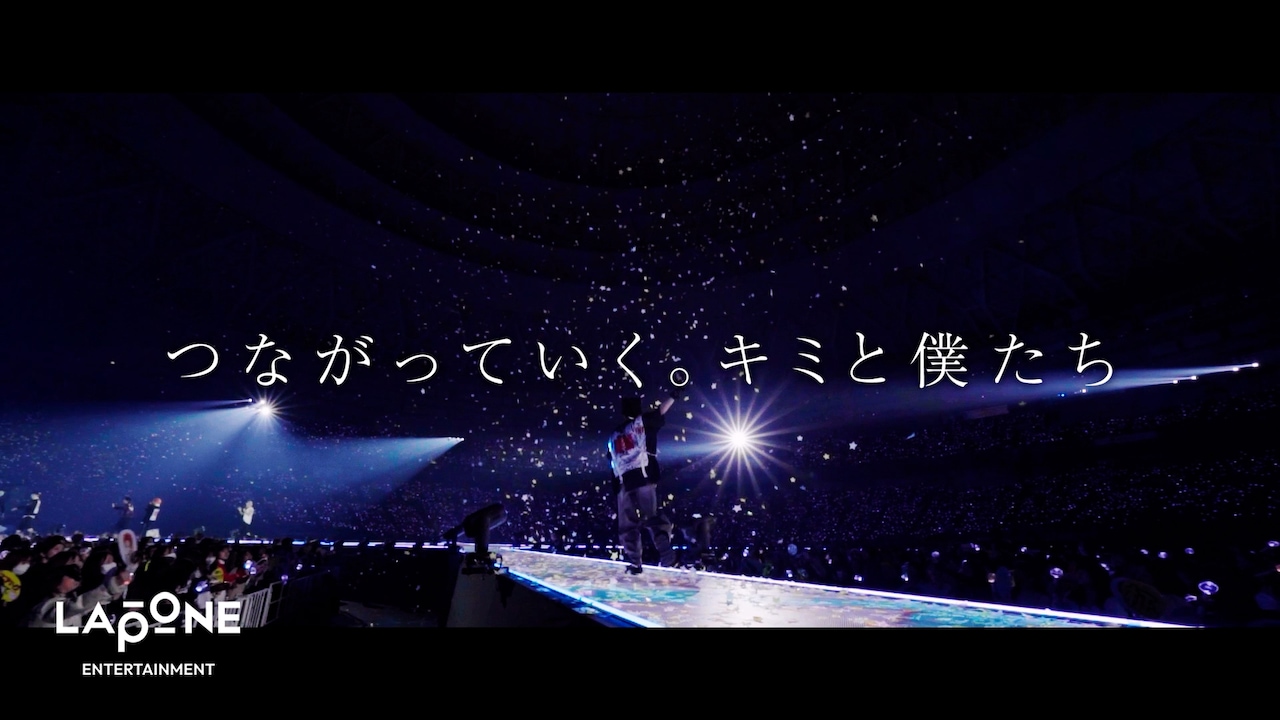 「INI THE MOVIE『I Need I』」本予告映像より。©︎2025「INI THE MOVIE『I Need I』」製作委員会