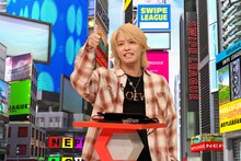 手越祐也©フジテレビ