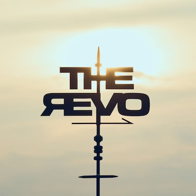 ポルノグラフィティ「THE REVO」通常盤ジャケット
