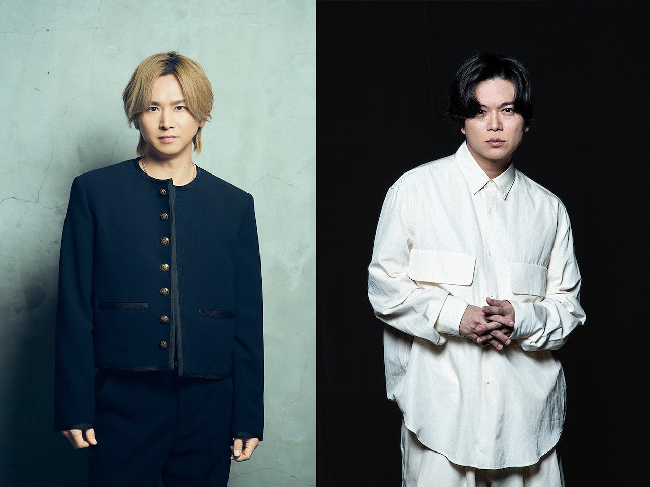 堂本光一＆加藤シゲアキが舞台を調査する新番組スタート、来春開業の東京ドリームパークと連動も