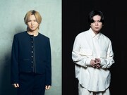 左から堂本光一、加藤シゲアキ。